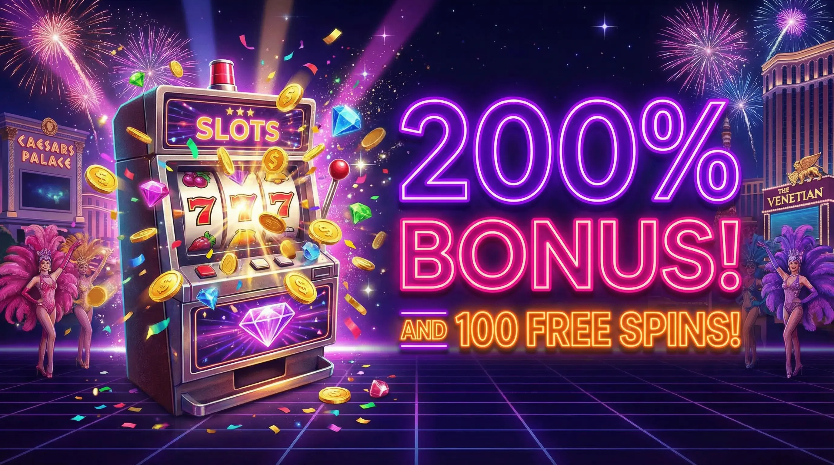 Bono de bienvenida 250% con tiros gratis