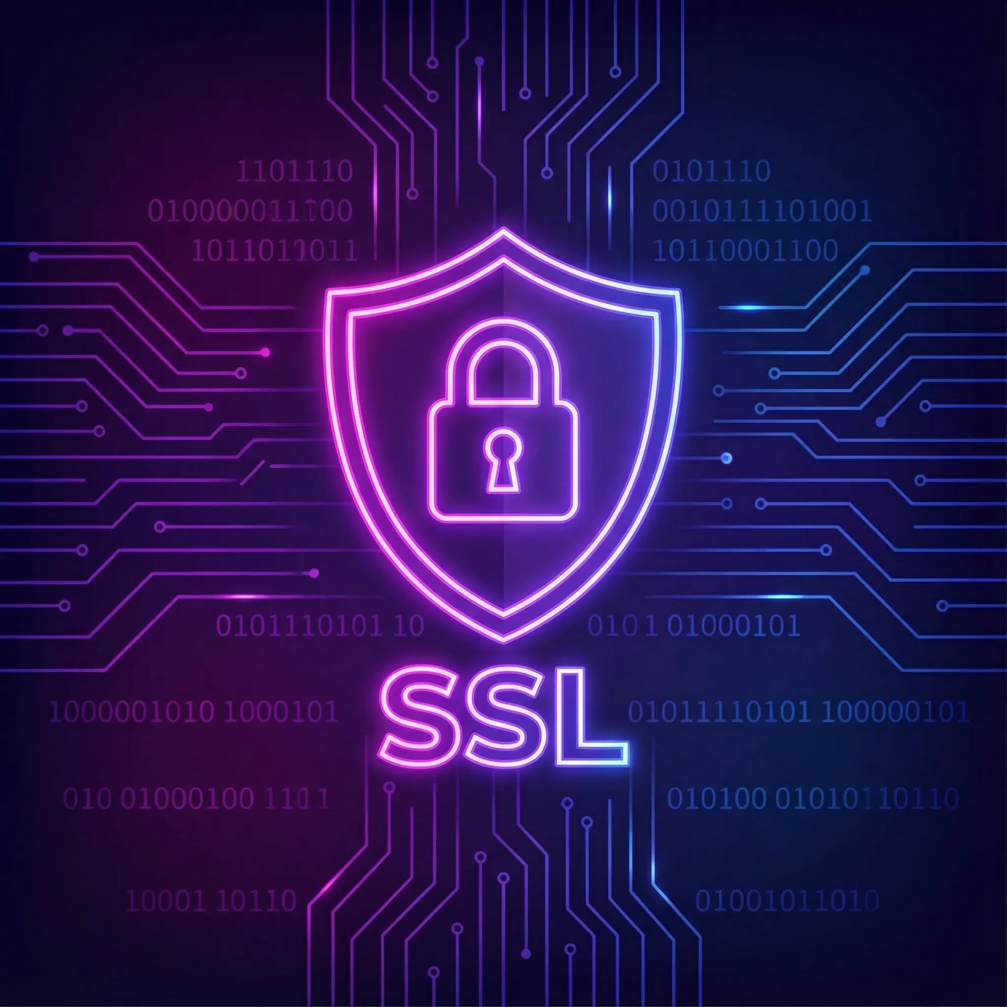 SSL 256 bits